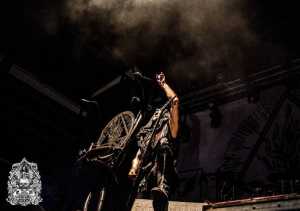 Behemoth - StPetersbourg FL - March 6th 2015